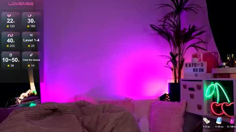 Katherine Swan online show from 02/25/26, 06:50