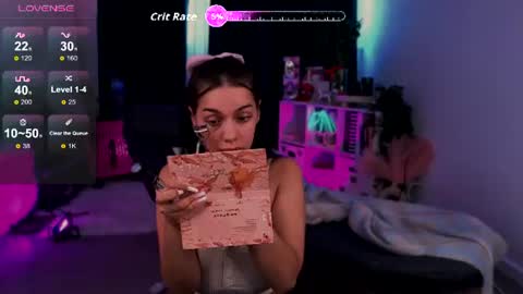 Katherine Swan online show from 07/13/26, 06:00