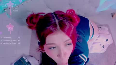 Kathia  online show from 12/18/24, 07:36