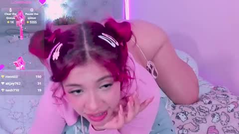 Kathia  online show from 12/21/24, 07:24