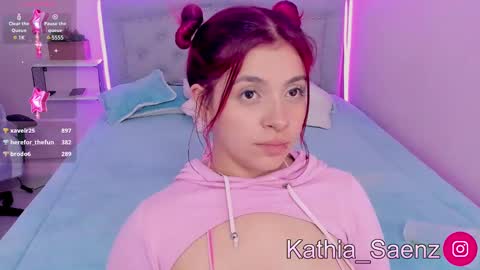 Kathia  online show from 02/01/25, 11:54