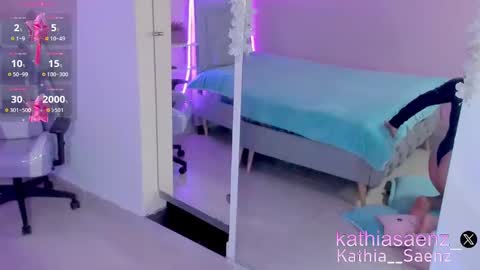 Kathia  online show from 02/20/25, 03:45