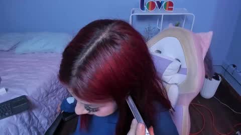 Kathia  online show from 11/29/25, 04:04