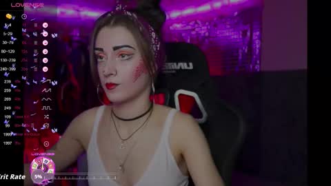 kathleen_frost online show from 10/26/25, 02:34