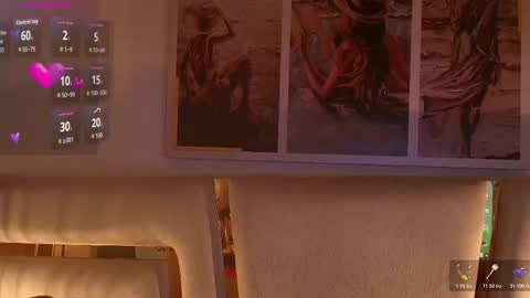 Khaty online show from 11/28/25, 11:46