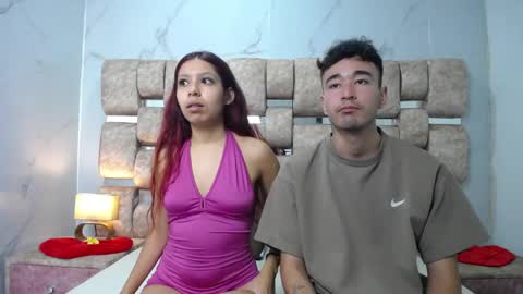 Kaht y Aiden online show from 04/04/26, 08:06