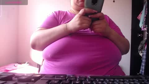 Snapshot of kathybigboobsbbw_ chatting on 01/11/25, 02:58 kathybigboobsbbw_ online show from 01/11/25, 02:58