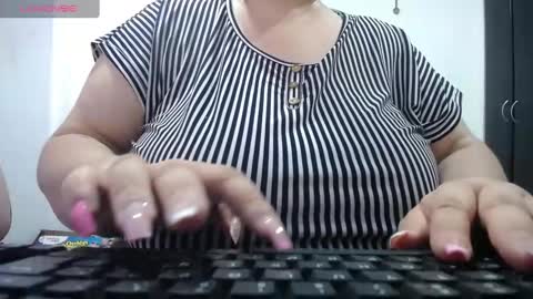 Snapshot of kathybigboobsbbw_ chatting on 01/21/25, 09:25 kathybigboobsbbw_ online show from 01/21/25, 09:25