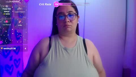 Snapshot of kathybigboobsbbw_ chatting on 07/17/26, 12:45 kathybigboobsbbw_ online show from 07/17/26, 12:45
