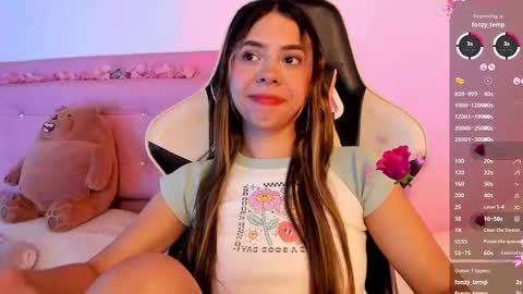 valentina  online show from 03/07/25, 07:27