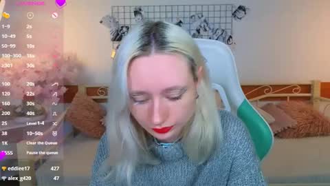 Katia  online show from 04/11/26, 07:45