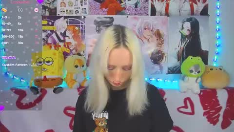 Snapshot of katia_nabiee chatting on 06/07/26, 04:27 Katia online show from 06/07/26, 04:27