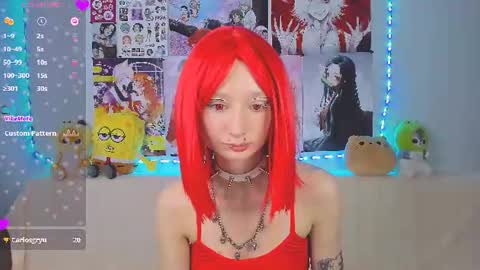 Snapshot of katia_nabiee chatting on 06/12/26, 04:33 Katia online show from 06/12/26, 04:33