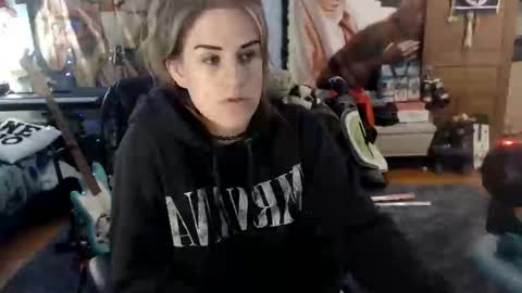 Katie online show from 12/20/24, 04:20