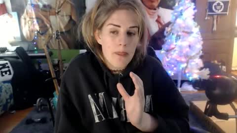 Katie online show from 01/01/25, 07:20