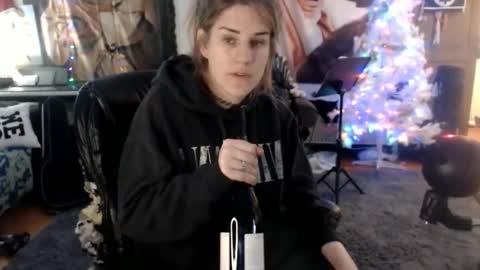 Katie online show from 01/08/25, 07:24