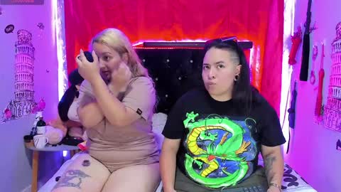 SHARON  KATIEE online show from 01/27/25, 12:22