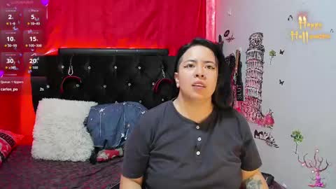 SHARON  KATIEE online show from 10/13/25, 09:37