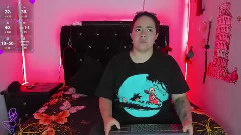 SHARON  KATIEE online show from 04/09/26, 10:42