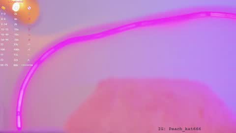 Katy  IGPeach kat666 online show from 02/02/25, 08:19