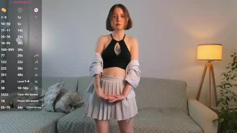 Scarlett online show from 04/23/26, 01:51