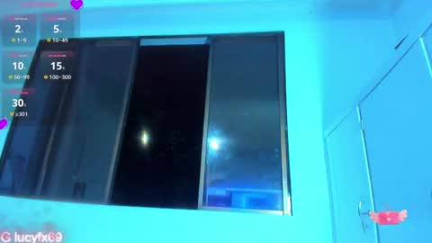 Snapshot of katlucy69 chatting on 02/08/25, 02:36 lucyfx69   INSTAGRAM online show from 02/08/25, 02:36