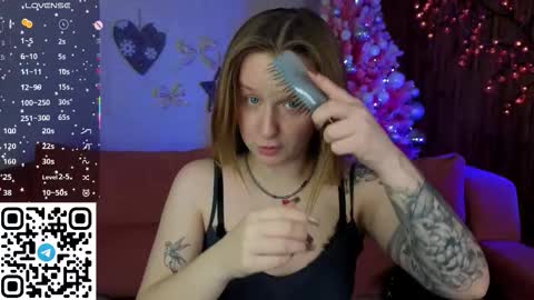 Katrina Bail online show from 12/14/25, 12:49