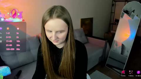 Snapshot of katrina_bail chatting on 02/12/26, 01:11 Katrina Bail online show from 02/12/26, 01:11