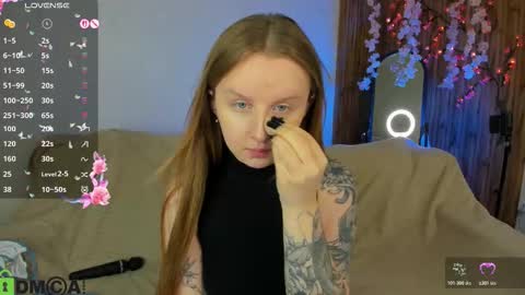 Snapshot of katrina_bail chatting on 02/27/26, 01:16 Katrina Bail online show from 02/27/26, 01:16