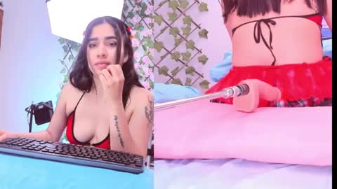 Katrina Meneses online show from 10/16/25, 03:02