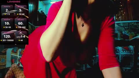 KatrineDenev online show from 03/07/26, 01:24