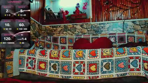 KatrineDenev online show from 03/23/26, 08:57