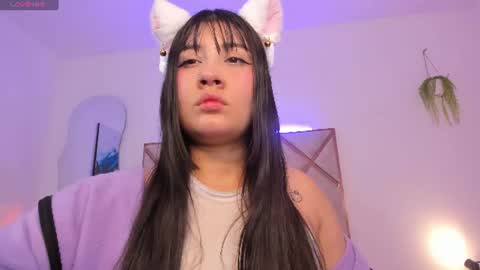 Snapshot of katt_lover chatting on 06/27/26, 03:00 michell online show from 06/27/26, 03:00