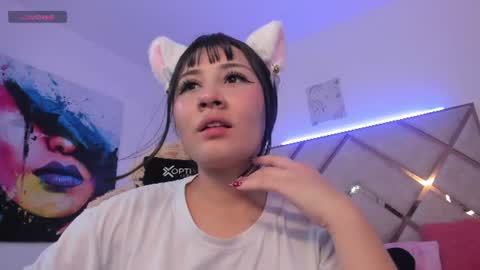 Snapshot of katt_lover chatting on 07/07/26, 03:53 michell online show from 07/07/26, 03:53