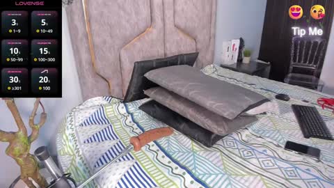 Katerine online show from 12/22/24, 03:33