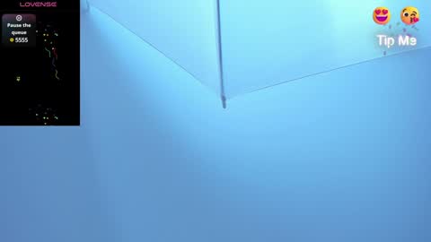 Katerine online show from 12/31/24, 03:45