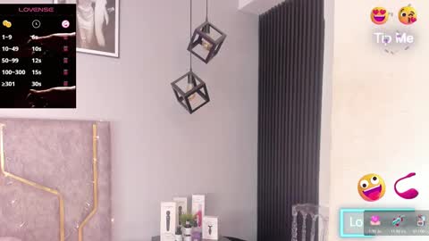 Katerine online show from 10/05/25, 03:27