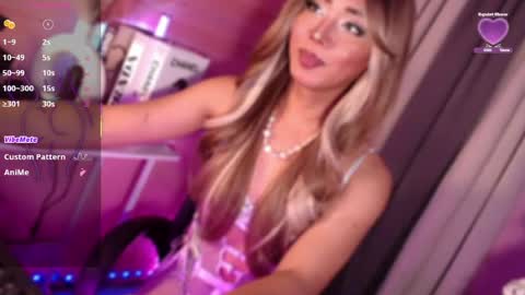 Saisy online show from 07/09/26, 07:51