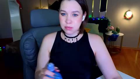 Goddess Katy            VACATION  online show from 01/09/26, 01:08