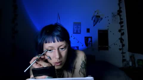 kattx   independent model online show from 11/12/25, 01:39