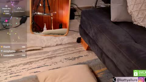 Katty online show from 02/02/25, 01:34