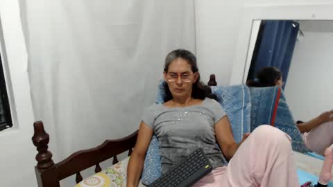 angel online show from 02/05/25, 07:31