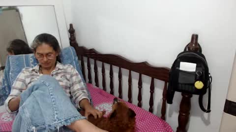 angel online show from 03/03/25, 10:10