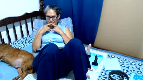 Snapshot of kattydirty144 chatting on 06/23/26, 07:45 angel online show from 06/23/26, 07:45