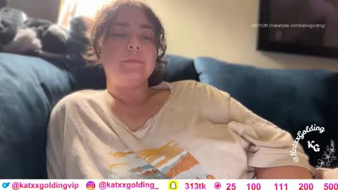 Princesse Kat  online show from 03/01/26, 10:50