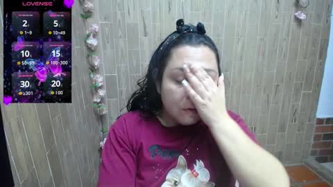 Katy online show from 02/19/25, 03:50