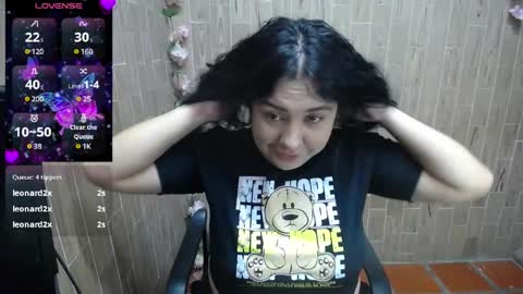 Katy online show from 02/21/25, 02:39