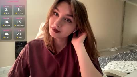 Olivia online show from 03/15/26, 10:32