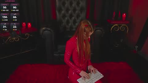 Katy      -    online show from 10/31/25, 04:24