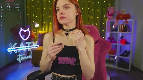 Katy      -    online show from 11/24/25, 02:00